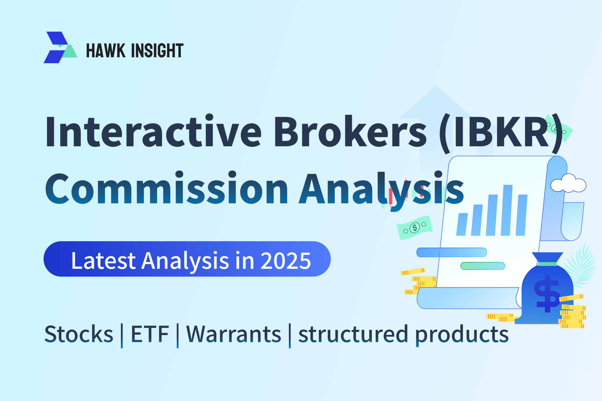 Interactive Brokers (IBKR) Commission Analysis: In-Depth Interpretation of US Stock Investment Costs